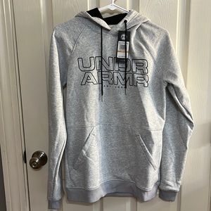 Under armour hoodie